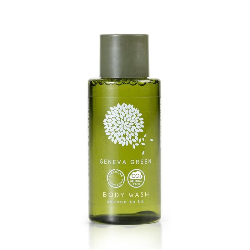 Gel Doccia 40ml Geneva Green art.P44BGR 1pz