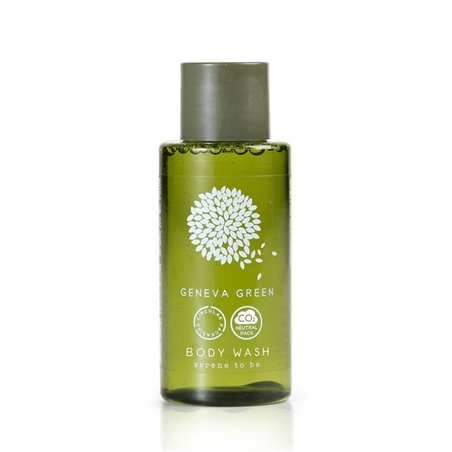 Gel Doccia 40ml Geneva Green art.P44BGR 1pz