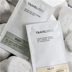 Salvietta Rinfrescante Al Tè Bianco TravelCare art.AB50TR3