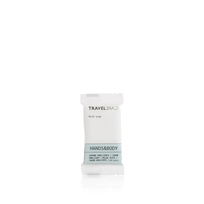 Sapone Emolliente 12gr TravelCare art.B0812TR3