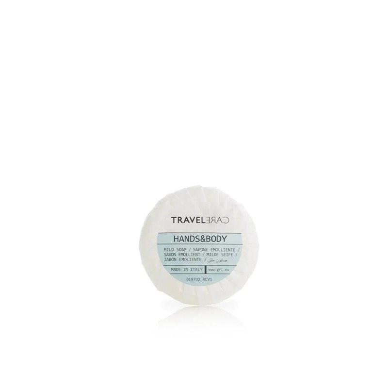 Sapone Emolliente 15gr TravelCare art.B0215TR3