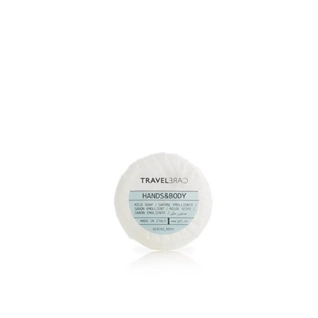Sapone Emolliente 15gr TravelCare art.B0215TR3