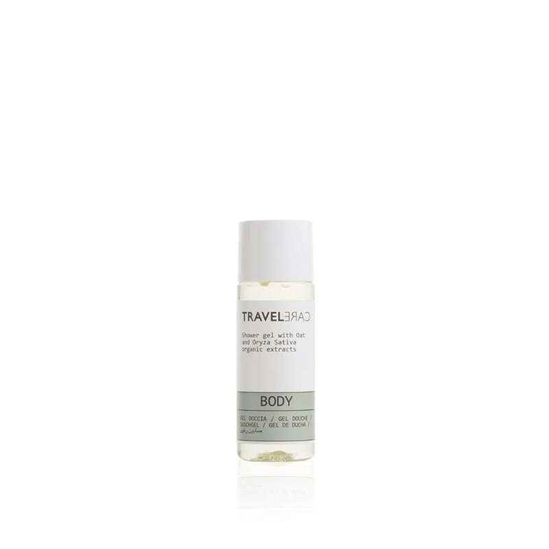 Gel Doccia 30ml TravelCare art.P30BTR3