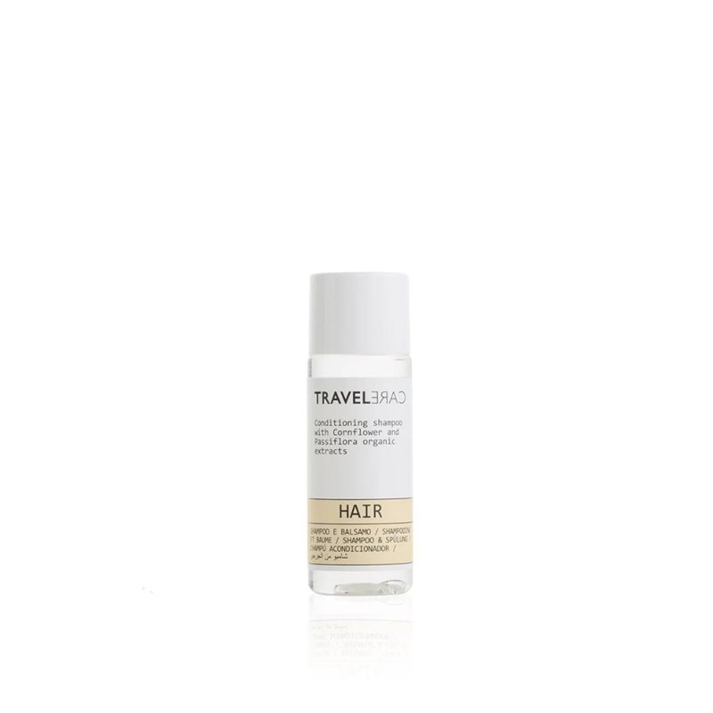 Shampoo e Balsamo 30ml TravelCare art.P30STR3