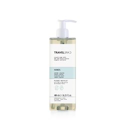 Sapone Liquido In Flacone Non Ricaricabile 480ml TravelCare art.P500R_LMTR3