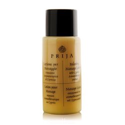 Lozione per Massaggio Rilassante 40ml Prija art.PET44LPR