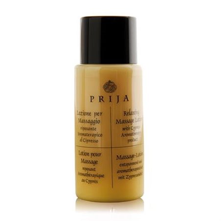 Lozione per Massaggio Rilassante 40ml Prija art.PET44LPR