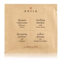Shampoo Rinforzante 10ml Prija art.AB32SPR