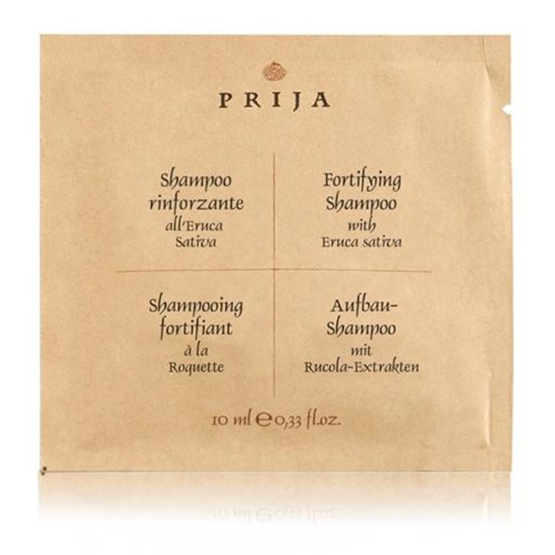 Shampoo Rinforzante 10ml Prija art.AB32SPR