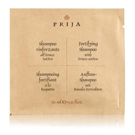 Shampoo Rinforzante 10ml Prija art.AB32SPR