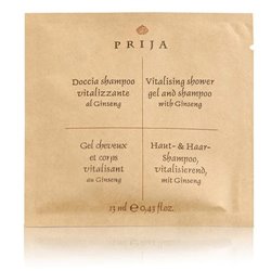 Doccia Shampoo Vitalizzante 13ml Prija art.AB30PR
