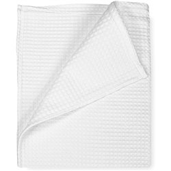 Telo bagno nido d'ape 100x150cm 300gr per Hotel e Beb