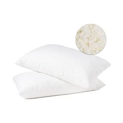 Guanciale anallergico Memory per Hotel e Beb