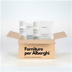 Kit Starter Silver Linea Cortesia TravelCare