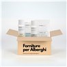 Kit Starter Silver Linea Cortesia TravelCare