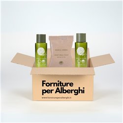 Kit Starter Basic Linea Cortesia Geneva Green