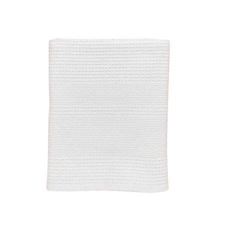 Telo da bagno 100x150cm Linea Oro Nido d'ape in 100% cotone per Hotel e BeB