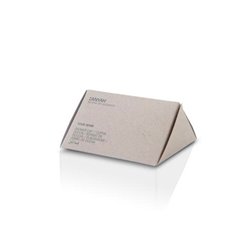 CUFFIA DOCCIA ANYAH IN CARTA RICICLATA ECOFRIENDLY C032AY