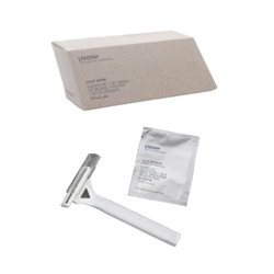 SET RASATURA ANYAH IN CARTA RICICLATA ECOFRIENDLY E0310_EAY