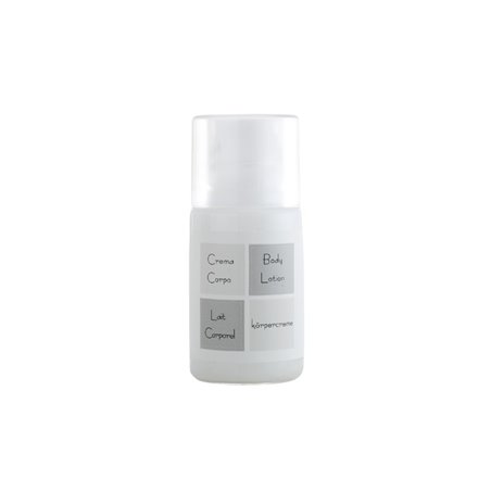 CREMA BIANCA OPACA- FLACONE IN PET 20 ML Linea Neutra P20BLN