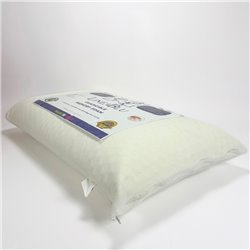 Guanciale 70x40cm LineaBlu Forato H13 per Hotel e BeB