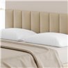 Coppia Federe Bianche Biancaluna Linea Colored in 100% puro cotone per Hotel e BeB