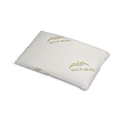 Guanciale in Aloe Vera per Hotel e Beb