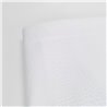 Completo Letto No Stiro Martellato SINGOLO Bianco per Hotel e BeB