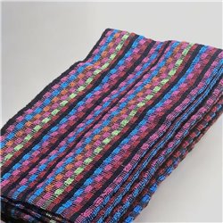 Set 6 pezzi strofinacci 50x80 cm art. Messina in spugna 100% cotone per Hotel e BeB