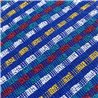 Set 6 pezzi strofinacci 50x80 cm art. Messina in spugna 100% cotone per Hotel e BeB