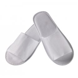Pantofole hotel Aperte avanti selex gfl cod:F08EECON_EBK