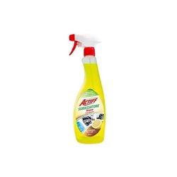 ACTIFF - Limone - Sgrassatore univeresale spray 750 ml