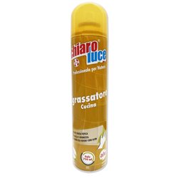 Sgrassatore cucina spray ChiaroLuce 300ml art. 1det411-0661