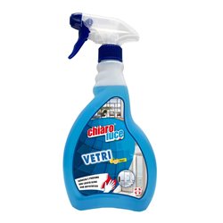 Detergente vetri 750ml ChiaroLuce art. 1DET180-0932