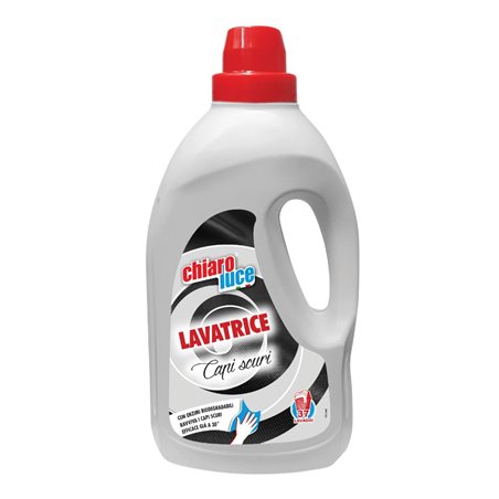 Detersivo bucato capi neri e scuri 1850 ml ChiaroLuce art. 1DEL500-0873