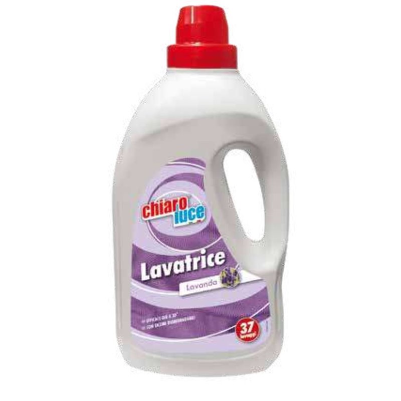 Detersivo bucato Lavanda 1850 ml ChiaroLuce art. 1DEL715-0873