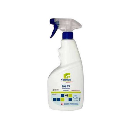 Detergente Bagno Scioglicalcare Igienizzante 750 ml art. 1DET430-0933