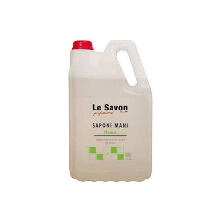 Sapone Liquido Mani Neutro 5Kg art. 1DEL421-0844