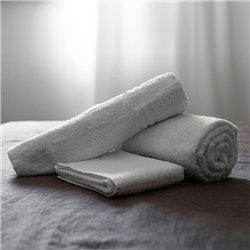 Telo Bagno Linea Oro art. Hoteliero 100x150cm in Spugna per Hotel e BeB