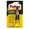 Pattex Multi Attaccatutto Trasparente 20 ml - Colla Universale Super Forte