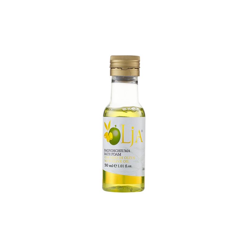 Bagnoschiuma Flacone 30ml LJA OLJBS30