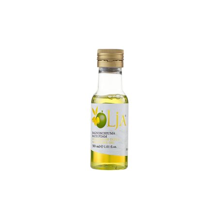 Bagnoschiuma Flacone 30ml LJA OLJBS30