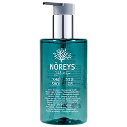 Doccia Shampoo 300ml Linea Noreys NRYDS300F