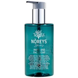 Sapone Mani e Viso 300ml Linea Noreys NRYSMV300F