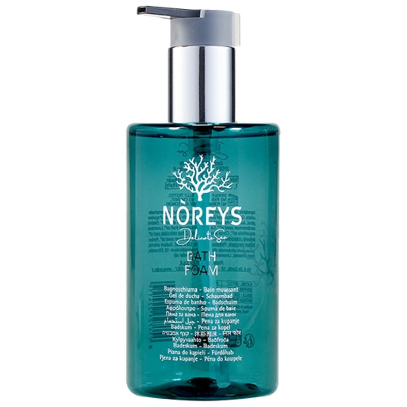 Bagnoschiuma 300ml Linea Noreys NRYBS300F