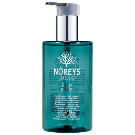 Bagnoschiuma 300ml Linea Noreys NRYBS300F