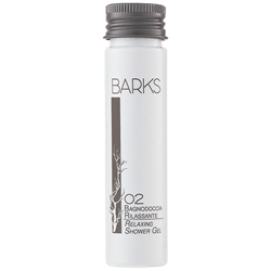 Bagnodoccia Rilassante 40ml Linea Barks art. BRKBD40F